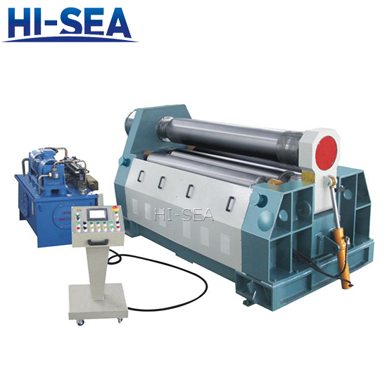 Veneer Reeling Machine